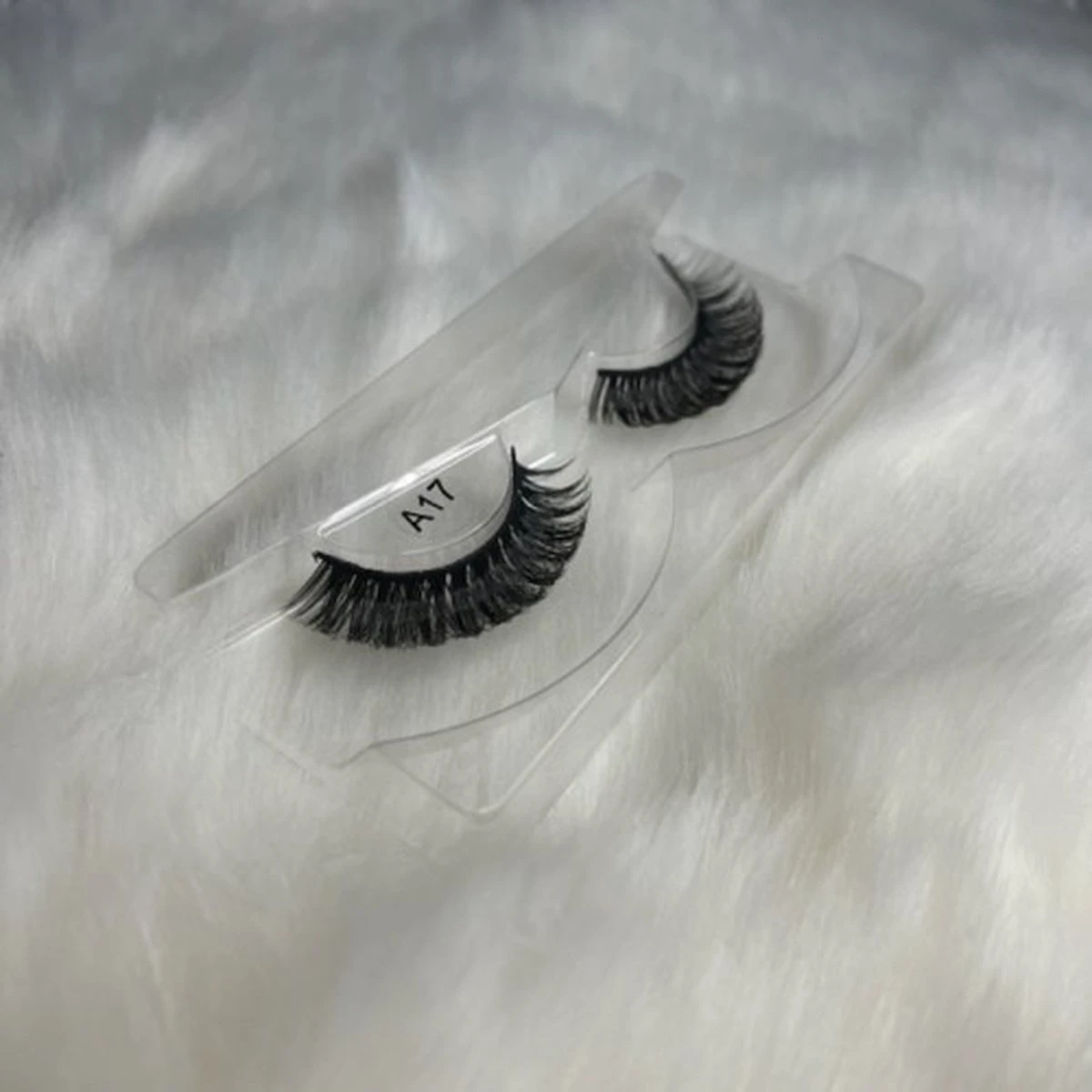 EHHbeauty - Wimpers - Nepwimpers - A017 - Wimper Extentions - Natural Lashes - Russian Volume 3 EHHbeauty - Wimpers - Nepwimpers - A017 - Wimper Extentions - Natural Lashes - Russian Volume
