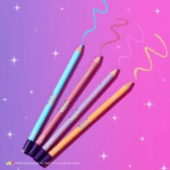 Makeup Revolution X Bratz Kohl Liner Set - Eyeliner/Oogpotlood Set - Pastel Lila, Roze, Oranje & Blauw -Maybelline Winkel 1200x1200 984