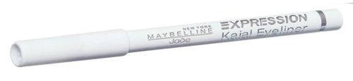 Maybelline Expression Kajal Kohlpotlood - 34 White - Oogpotlood 5 Maybelline Expression Kajal Kohlpotlood - 34 White - Oogpotlood - Afbeelding 3