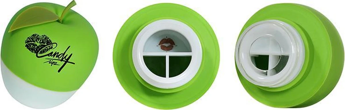 CandyLipz Lip Plumper Groen - Double Lobed - Volle Lippen Zonder Fillers - Candy Lipz 10 CandyLipz Lip Plumper Groen - Double Lobed - Volle Lippen Zonder Fillers - Candy Lipz - Afbeelding 8