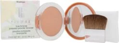 Clinique - True Bronze Pressed Powder Bronzer, #2 Sunkissed - 29 Clinique - True Bronze Pressed Powder Bronzer, #2 Sunkissed - -Maybelline Winkel 1200x436