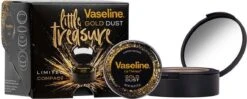 Vaseline® Vaseline Little Treasure Gold Dust Lipbalm Cadeauset -Maybelline Winkel 1200x480