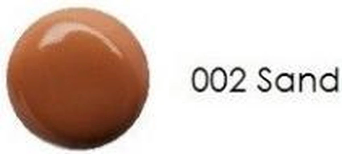 Pupa BB Cream + Primer For Combination To Oily Skin - 002 Sand 13 Pupa BB Cream + Primer For Combination To Oily Skin - 002 Sand - Afbeelding 11