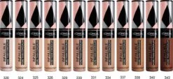 L'Oréal Paris Infaillible More Than Concealer - 324 Oatmeal - Dekkend -Maybelline Winkel 1200x548
