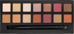 W7 Delicious Nautral & Berry Oogschaduwpalette -14 Kleuren -Maybelline Winkel 1200x556 1