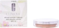 Clinique Almost Powder SPF 15 - Deep - Make-uppoeder -Maybelline Winkel 1200x572