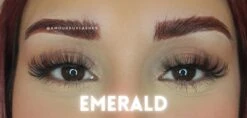 Merkloos Nep Wimpers Russisch Volume- Emerald Wimperextension Lashes -Maybelline Winkel 1200x573