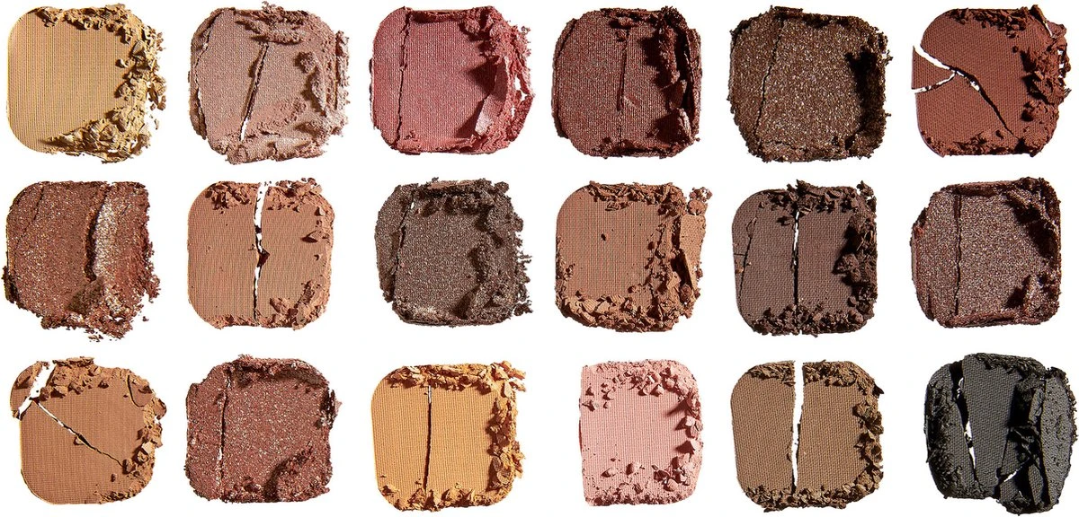 Makeup Revolution X Game Of Thrones 3 Eyed Raven Forever Flawless Shadow Palette - Oogschaduw Palette 4 Makeup Revolution X Game Of Thrones 3 Eyed Raven Forever Flawless Shadow Palette - Oogschaduw Palette - Afbeelding 2