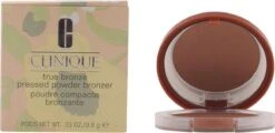 Clinique - True Bronze Pressed Powder Bronzer, #2 Sunkissed - 30 Clinique - True Bronze Pressed Powder Bronzer, #2 Sunkissed - -Maybelline Winkel 1200x585
