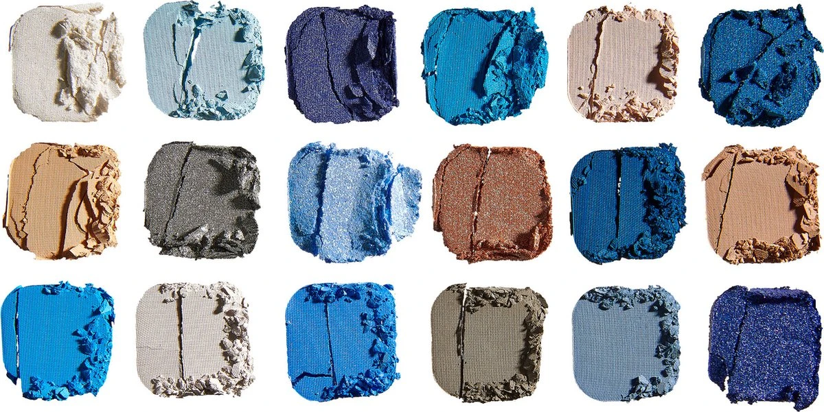 Makeup Revolution X Game Of Thrones Winter Is Coming Forever Flawless Shadow Palette - Oogschaduw Palette 6 Makeup Revolution X Game Of Thrones Winter Is Coming Forever Flawless Shadow Palette - Oogschaduw Palette - Afbeelding 5