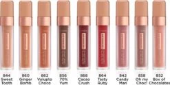 L’Oréal Paris Les Chocolats Ultra Matte Liquid Lippenstift - 860 Ginger Bomb 23 L’Oréal Paris Les Chocolats Ultra Matte Liquid Lippenstift - 860 Ginger Bomb -Maybelline Winkel 1200x603 5