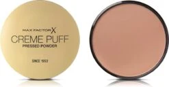 Max Factor Creme Puff Compact Gezichtspoeder - 13 Nouveau Beige 22 Max Factor Creme Puff Compact Gezichtspoeder - 13 Nouveau Beige -Maybelline Winkel 1200x622