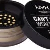 NYX Professional Makeup Can't Stop Won't Stop Setting Powder - Banana CSWSSP06 - Powder - 6 Gr -Maybelline Winkel 1200x625