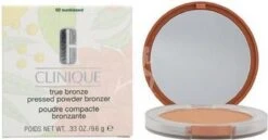 Clinique - True Bronze Pressed Powder Bronzer, #2 Sunkissed - 37 Clinique - True Bronze Pressed Powder Bronzer, #2 Sunkissed - -Maybelline Winkel 1200x628