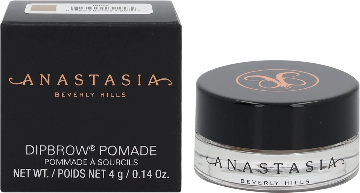 Anastasia Beverly Hills Dipbrow Pomade - Taupe 5 Anastasia Beverly Hills Dipbrow Pomade - Taupe - Afbeelding 3