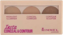 Rimmel London Rimmel Insta Conceal & Contour Palette - 020 Medium 9 Rimmel London Rimmel Insta Conceal & Contour Palette - 020 Medium -Maybelline Winkel 1200x670