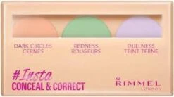 Rimmel London Rimmel Insta Conceal & Correct Palette - Correct Palette -Maybelline Winkel 1200x672