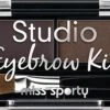 Miss Sports - Studio Eyebrow Kit Palette To Makeup Eyebrows 001 Medium Brown 1.1G -Maybelline Winkel 1200x672 3