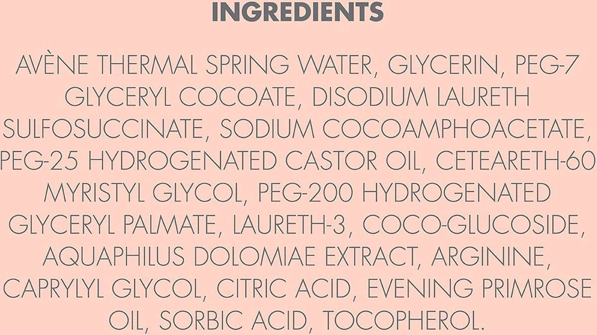 Avène Xeracalm AD Relipiderende Reinigende Olie 9 Avène Xeracalm AD Relipiderende Reinigende Olie - Afbeelding 7