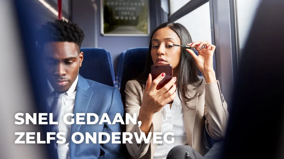 Magnetische Nep Wimpers Met 2 Magnetic Eyeliners En Applicator - 10 Magnetische Lashes - Wimperextensions - Zwart 8 Magnetische Nep Wimpers Met 2 Magnetic Eyeliners En Applicator - 10 Magnetische Lashes - Wimperextensions - Zwart - Afbeelding 6