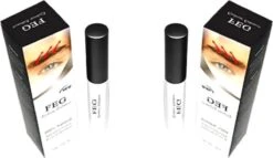 FEG Eyebrow Enhancer Serum 3 Ml - Wenkbrauwen Groeiserum - Stimuleer Natuurlijke Groei Wenkbrauwen - Vollere Wenkbrauwen - Beautiful Eyebrows - Voor Slapen Aanbrengen - Snel Resultaat -Maybelline Winkel 1200x694 1