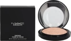 MAC Cosmetics Mineralize Skinfinish Highlighter Poeder - Soft & Gentle -Maybelline Winkel 1200x695