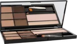 Makeup Revolution Ultra Brow The Ultimate Brow Enhancing Kit - Fair To Medium 11 Makeup Revolution Ultra Brow The Ultimate Brow Enhancing Kit - Fair To Medium -Maybelline Winkel 1200x696 2