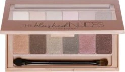 Maybelline The Blushed Nudes OogschaduwPalette - 12 Roze Nude Tinten -Maybelline Winkel 1200x699