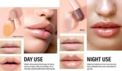 2 Stuks DAG En Nacht Lip Plumpers | Natuurlijke Lip Plumpers | 50% Vollere Lippen In 2 Min | Lip Filler | Lipgloss | Lip Maximizer | Cadeautip | In Een Schattige Cadeauverpakking! -Maybelline Winkel 1200x700