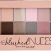 Maybelline The Blushed Nudes OogschaduwPalette - 12 Roze Nude Tinten -Maybelline Winkel 1200x716