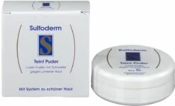 Sulfoderm - Gezichtspoeder 11 Sulfoderm - Gezichtspoeder -Maybelline Winkel 1200x723