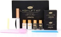 Jotechs Wimperlifting Set - Lash Lift Kit - Professionele Set Om Thuis Te Gebruiken - Professionele Wimperlifting Set - Wimperlift - Wimperlifting - Wimper Lift - Wimperserum - Lash Lift Kit - Wimpers Krullen - Nieuw Model 2023 -Maybelline Winkel 1200x734