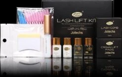 Jotechs Wimperlifting Set - Lash Lift Kit - Professionele Set Om Thuis Te Gebruiken - Professionele Wimperlifting Set - Wimperlift - Wimperlifting - Wimper Lift - Wimperserum - Lash Lift Kit - Wimpers Krullen - Nieuw Model 2023 -Maybelline Winkel 1200x757
