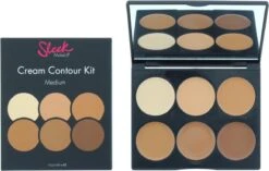 Sleek Cream Contour Kit - Medium -Maybelline Winkel 1200x761 1