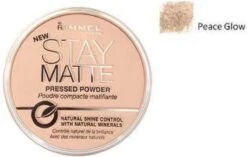 Rimmel London Stay Matte Pressed Powder - 003 Peach Glow -Maybelline Winkel 1200x761