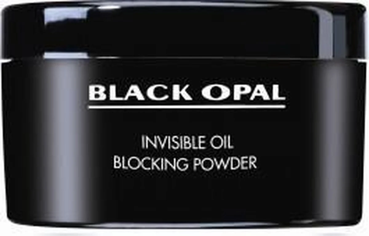 Black Opal Invisible Oil Blocking Loose Powder 4 Black Opal Invisible Oil Blocking Loose Powder - Afbeelding 2