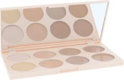 Makeup Revolution Pro HD Camouflage Cream Concealer Palette - Light -Maybelline Winkel 1200x772
