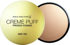 Max Factor Creme Puff Compact Gezichtspoeder - 13 Nouveau Beige 33 Max Factor Creme Puff Compact Gezichtspoeder - 13 Nouveau Beige -Maybelline Winkel 1200x776
