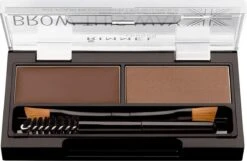 Rimmel London Brow This Way Eyebrow Kit - 002 Brown - Wenkbrauwpoeder -Maybelline Winkel 1200x780 2
