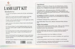 Merkloos Lash Lift Kit - Vernieuwde Wimperlifting Set - Wimperserums Met Wenkbrauw Gel - Lash Lift Set -Maybelline Winkel 1200x781 2