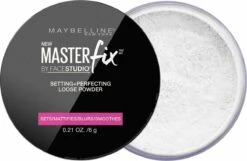 Maybelline Face Studio Master Fix Loose Gezichtspoeder - 01 Translucent 22 Maybelline Face Studio Master Fix Loose Gezichtspoeder - 01 Translucent -Maybelline Winkel 1200x781