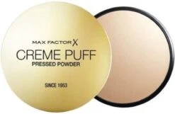 Max Factor Creme Puff Compact Gezichtspoeder - 13 Nouveau Beige 31 Max Factor Creme Puff Compact Gezichtspoeder - 13 Nouveau Beige -Maybelline Winkel 1200x784