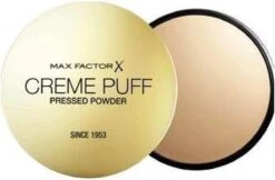 Max Factor Creme Puff Compact Gezichtspoeder - 13 Nouveau Beige 34 Max Factor Creme Puff Compact Gezichtspoeder - 13 Nouveau Beige -Maybelline Winkel 1200x787 1