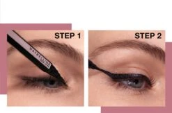 Maybelline Hyper Easy Liner Liquid Eyeliner - 800 Knockout Black -Maybelline Winkel 1200x794 1