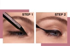 Maybelline Hyper Easy Liner Liquid Eyeliner - 800 Knockout Black -Maybelline Winkel 1200x794