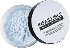L’Oréal Paris Infaillible Magic Loose Powder - Transparant -Maybelline Winkel 1200x822