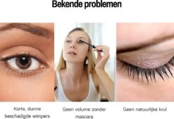 B WOW [Advanced] Lash Lift Wimperserum - Lash Serum - Lashlift - Wimperlift - Eyelash Serum - Wenkbrauw Serum - Wimperlift -Maybelline Winkel 1200x822 3