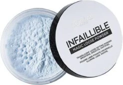 L’Oréal Paris Infaillible Magic Loose Powder - Transparant -Maybelline Winkel 1200x825