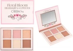 Beauty Creations Floral Bloom Highlight & Contour Palette -Maybelline Winkel 1200x839