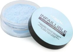 L’Oréal Paris Infaillible Magic Loose Powder - Transparant -Maybelline Winkel 1200x858